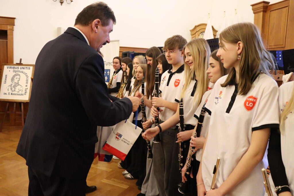 Podsumowanie Współzawodnictwa Sportowego szkół powiatu tureckiego