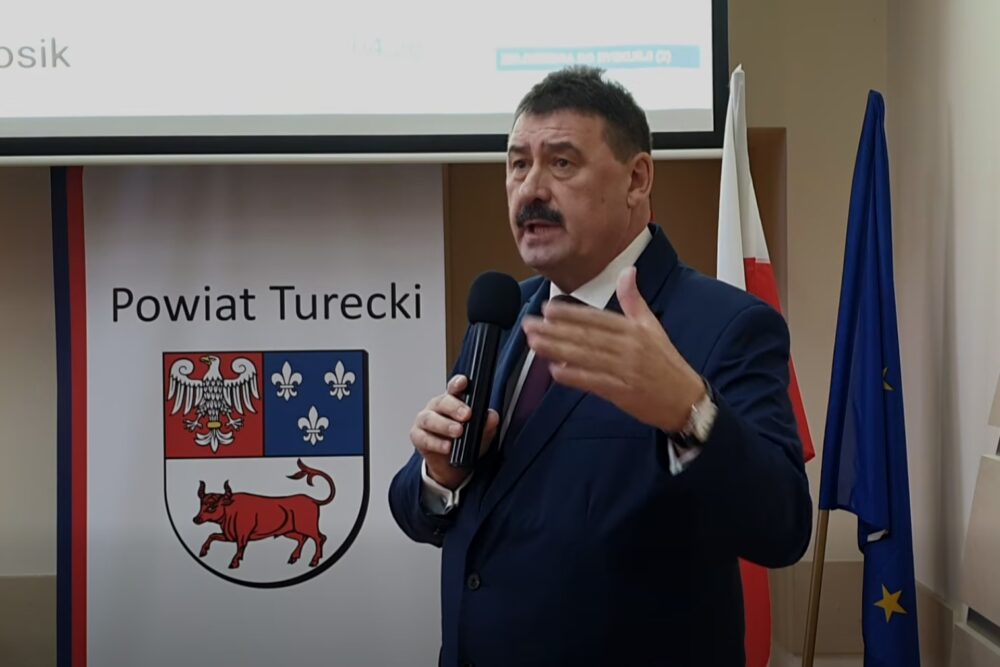 Wykluczenie komunikacyjne Turku – moja wypowiedź na Sesji Rady Powiatu