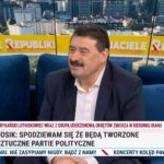 Wystąpienie w programie „Przyjaciele Republiki” – Telewizja Republika
