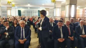 Spotkanie z europoseł Marleną Maląg w Turku
